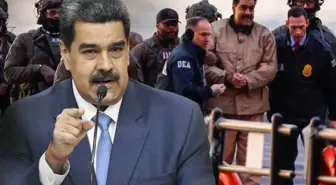 Maduro'nun Merkez Bankası'na ait 113 ton altını İsviçre'ye taşıdığı ortaya çıktı