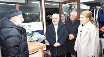 Milletvekili Ölmeztoprak: 'Kira yardımı anahtar teslimine kadar devam edecek'