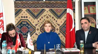 Milletvekili Ölmeztoprak'tan mahalle mahalle yerinde istişare