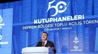 Milli Eğitim Bakanı Tekin, Malatya'da konuştu Açıklaması