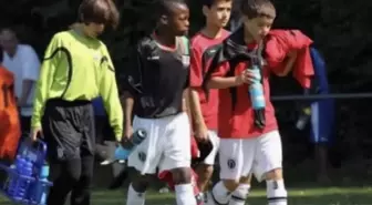 Musaba ile Ferdi Kadıoğlu'nun yıllar önceki fotoğrafı gündem oldu