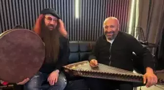 Müzisyenler Aytaç Doğan ile Mareechi Asu, müzikal birliktelik kurarak yurt dışına açıldı