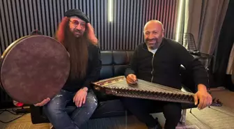 Müzisyenler Aytaç Doğan ile Mareechi Asu, müzikal birliktelik kurarak yurt dışına açıldı
