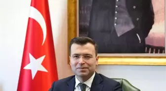 Niğde'nin yeni valisi Nedim Akmeşe oldu