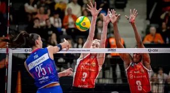 Numia Vero Volley Milano: 3-2