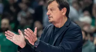 O ihtimal gerçekleşirse Ergin Ataman Panathinaikos'tan ayrılacağını açıkladı