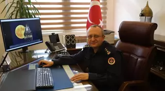 Ordu İl Jandarma Komutanı Akman, AA'nın 'Yılın Kareleri' oylamasına katıldı