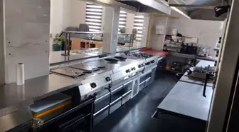 Osmaniye mutfak sanatları merkezi, yerel kalkınmaya katkı sunuyor