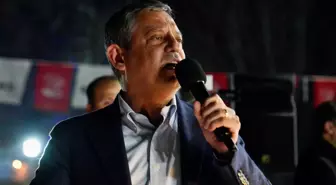 Özgür Özel'den 5 il ve ilçede 'seçimler yenilensin' çağrısı