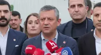 Özgür Özel: Tayfun Kahraman, sözü dinlenmedi diye içeride yatıyor