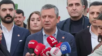 Özgür Özel: Tayfun Kahraman, sözü dinlenmedi diye içeride yatıyor