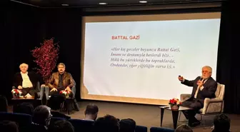 Şair Arif Nihat Asya, vefatının 51. yılında Esenler'de anıldı