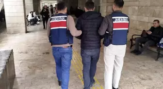 Samsun'da 15 yıl cezası bulunan şahıs yakalandı