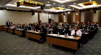 Samsun'da '2. Evde Sağlık Hizmetleri Sempozyumu' düzenlendi