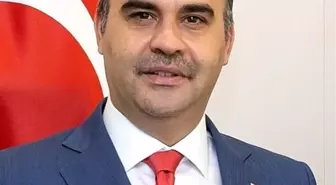 Sanayi ve Teknoloji Bakanı Kacır Kütahya'ya geliyor