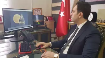 Şanlıurfa ve İslahiye başsavcıları, AA'nın 'Yılın Kareleri' oylamasına katıldı