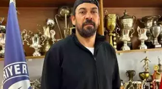 Servet Çetin: 'Takıma birkaç oyuncu katmamız lazım yoksa büyük sıkıntı yaşayacağız'