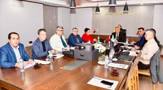 Silifke ilçesinde okul müdürleriyle değerlendirme toplantısı yapıldı