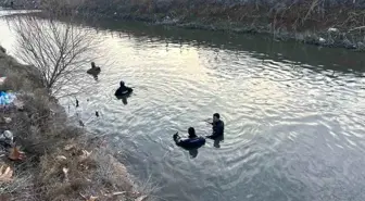 Sulama kanalında kaybolan sürücü 10 gündür aranıyor