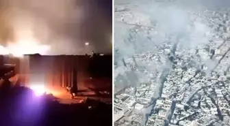 Suriye adım adım yeni savaşa gidiyor! Terör örgütü YPG ile şiddetli çatışmalar