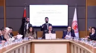 TBMM'de Engelli Bireylerin Sorunlarını Araştırma Komisyonu toplandı