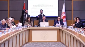 TBMM'de Engelli Bireylerin Sorunlarını Araştırma Komisyonu toplandı