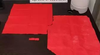 Tekirdağ'da uyuşturucu operasyonunda yakalanan 3 zanlı tutuklandı