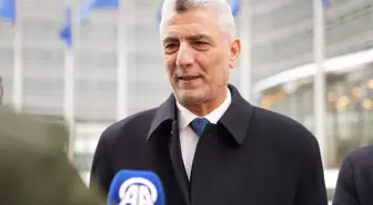 Ticaret Bakanı Bolat: 'AB, Türkiye ile daha güçlü bir savunma müttefikliği arayışında'