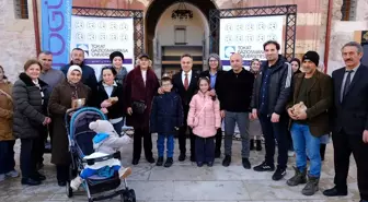 TOGÜ'de çölyak hastalarına glütensiz ürünler ücretsiz olarak dağıtıldı