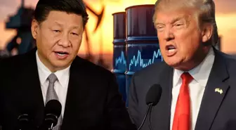 Trump'ın 'petrol' açıklaması Çin'i küplere bindirdi: Bu resmen zorbalık