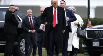 Trump'ın Grönland açıklamasına Avrupa ülkeleri Danimarka'ya destek ile yanıt verdi