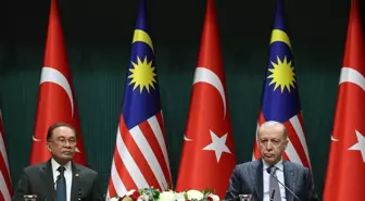 Türkiye ile Malezya arasında anlaşmalar imzalandı