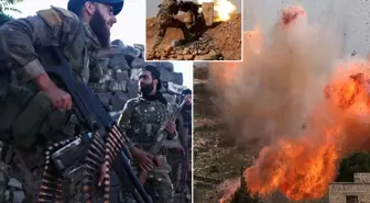 Türkiye'nin yanı başında büyük çatışma! Uçuşlar 24 saat süreyle askıya alındı