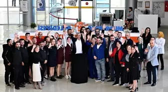 'Turunç Masa'ya aralık ayında 11 bin 321 başvuru