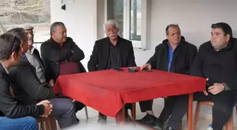 Ula Belediye Başkanı Caner vatandaşlarla buluştu