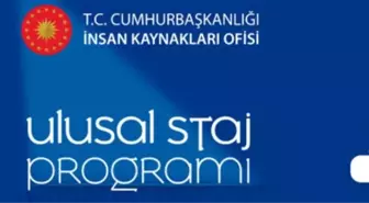 ULUSAL STAJ PROGRAMI BAŞVURU EKRANI: Ulusal staj programına kimler başvurabilir, şartları neler? Ulusal staj programına nasıl başvurulur?