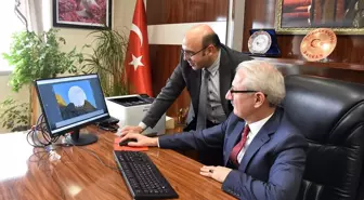 Van Bölge Adliye Mahkemesi Başkanı Baştoğ, AA'nın 'Yılın Kareleri' oylamasına katıldı