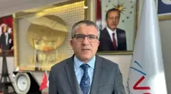 Van OSB Başkanı Aslan: '2026'da üretim ve istihdamı büyütmeye devam edeceğiz'