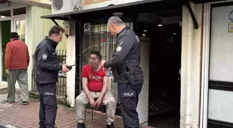 Yangına uykuda yakalanıp dumandan etkilendi, tedaviye güçlükle ikna edildi