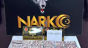 Yozgat'ta uyuşturucu operasyonu: 8 gözaltı