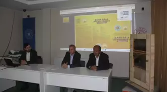 Zara'da arıcılık kursu düzenlendi