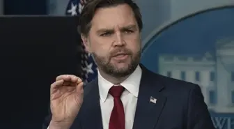 ABD Başkan Yardımcısı JD Vance'den İran'daki göstericilere destek