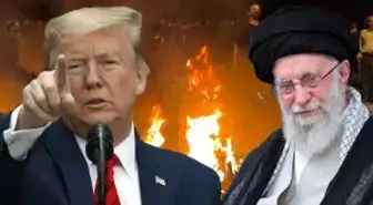 ABD'den iç savaşa sürüklenen İran'a yeni tehdit