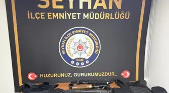 Adana'da silahlı çatışmaya karışan 7 zanlı tutuklandı