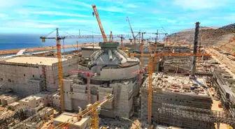 Akkuyu NGS, yerli tedarikçiler için nükleer dönüşümün referans projesi oluyor