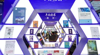 Albüm: 2026 Beijing Kitap Fuarı Kapılarını Ziyaretçilere Açtı