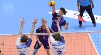 Altekma CEV Challenge Kupası'nda tur atladı