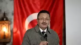 Ankara'da 'Mukaddes Emanetler' sergisi açıldı