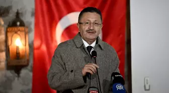 Ankara'da 'Mukaddes Emanetler' sergisi açıldı