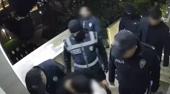 Antalya'da 'sahte polis' operasyonu ile 4 milyon dolarlık kripto vurgunu